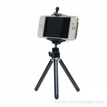 Adjustable Tripod Stand Holder for iPhone/Mobile Phone/Digital Cameras